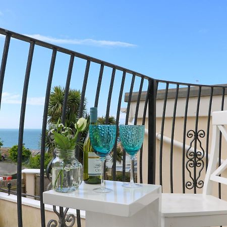 10 Cove View Apartment Ilfracombe Bagian luar foto