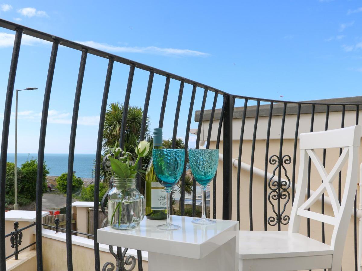 10 Cove View Apartment Ilfracombe Bagian luar foto