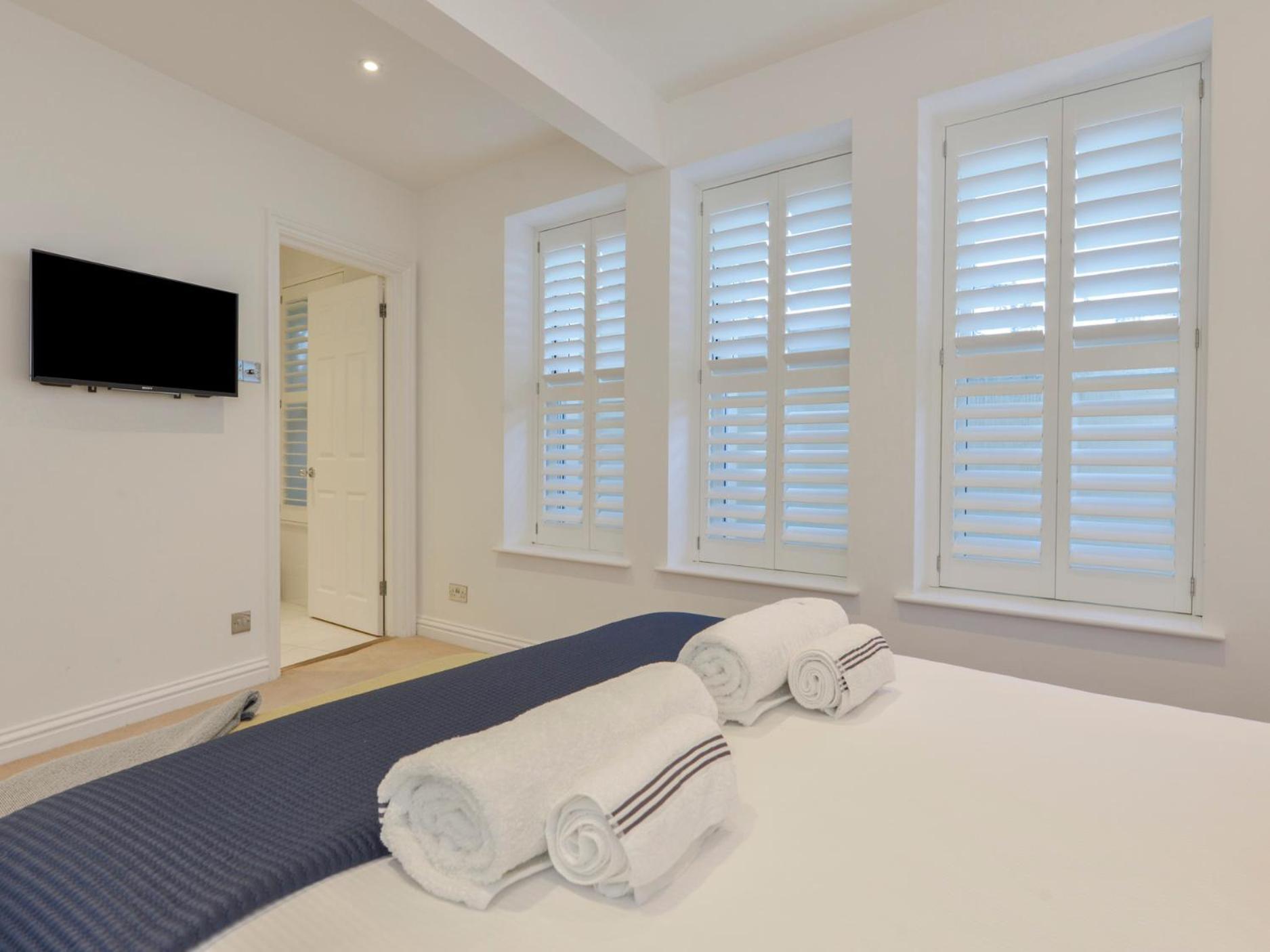 10 Cove View Apartment Ilfracombe Bagian luar foto