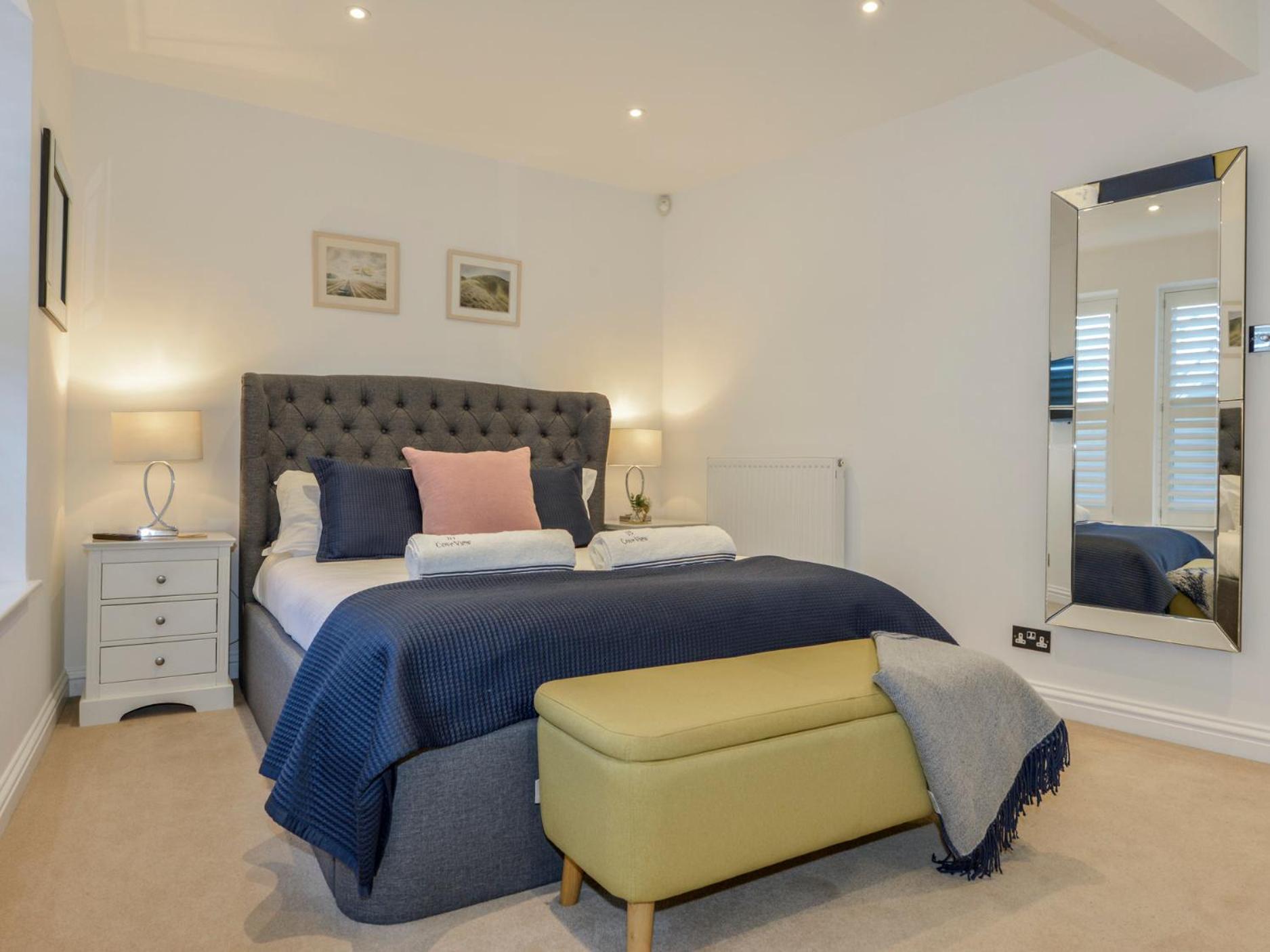 10 Cove View Apartment Ilfracombe Bagian luar foto