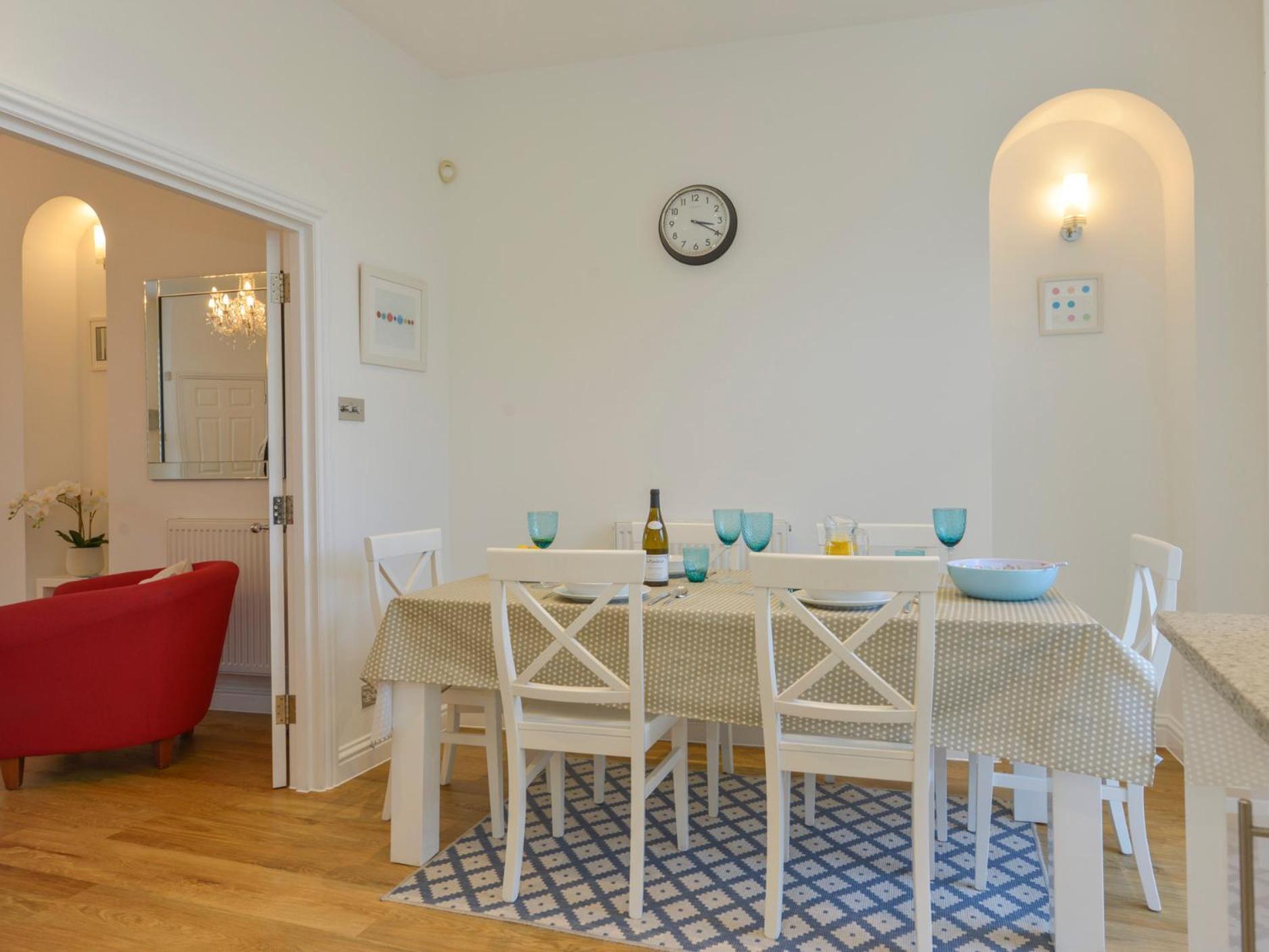 10 Cove View Apartment Ilfracombe Bagian luar foto