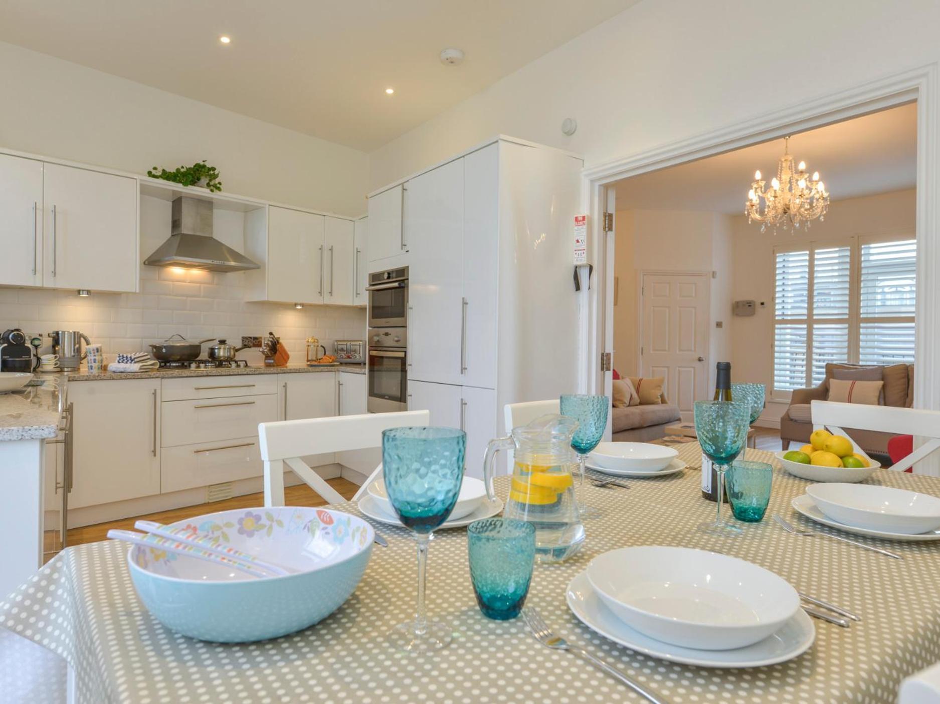 10 Cove View Apartment Ilfracombe Bagian luar foto
